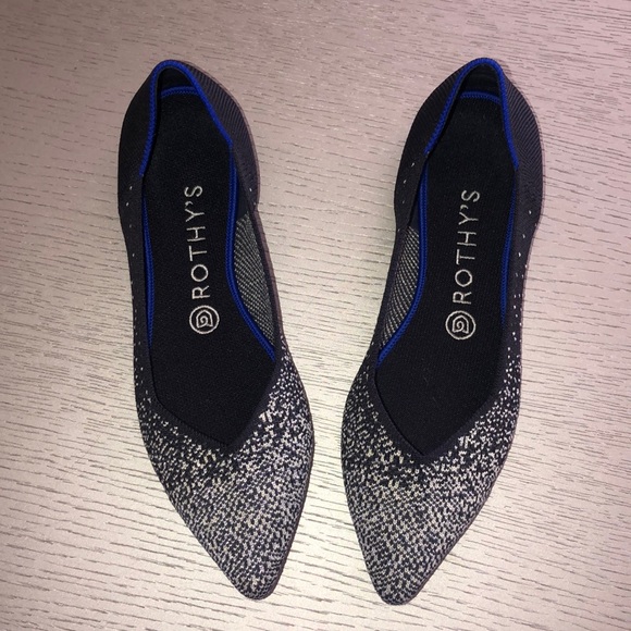 Rothy's Shoes - ROTHY’S flats 8.5
